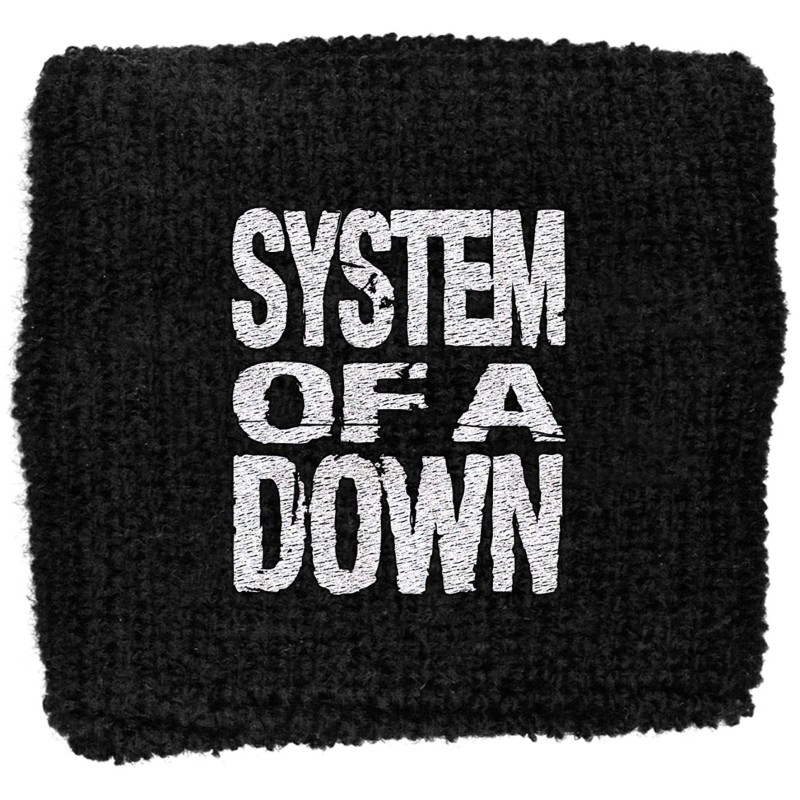 SYSTEM OF A DOWN - LOGO