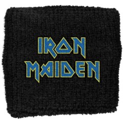 IRON MAIDEN - LOGO (FLIGHT...