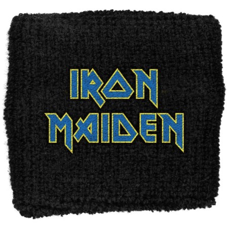 IRON MAIDEN - LOGO (FLIGHT 666)