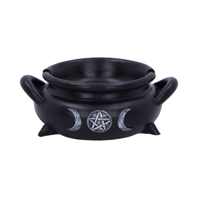 Cauldron Bubble Incense Burner (Set of 6) 13cm