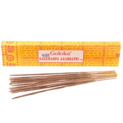 Encens Nag Champa Goloka...