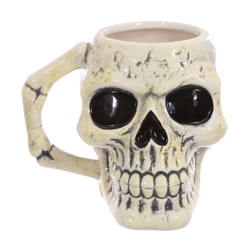 Mug Crâne