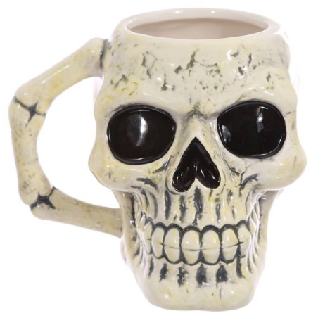 Mug Crâne