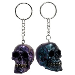 Porte-clé Skulls & Roses...