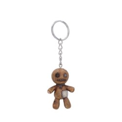 Voodoo Doll Keyring 6cm...