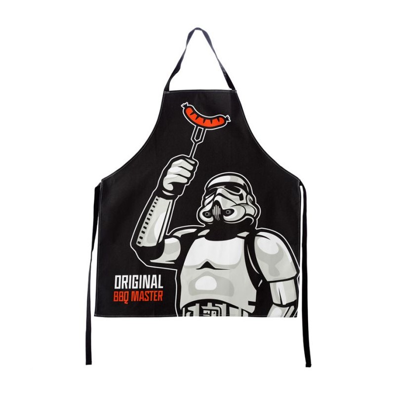 Tablier de Cuisine The Original Stormtrooper - Hot Dog BBQ Master