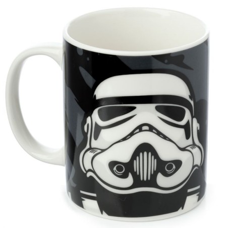 Mug en Porcelaine The Original Stormtrooper Noir