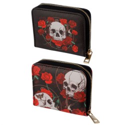 Skulls and Roses Zip Around...