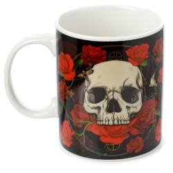 Mug en Porcelaine Skulls &...