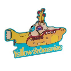 Horloge Yellow Submarine -...