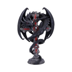 Gothic Guardian Candle...