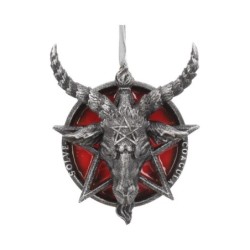 Baphomet Hanging Ornament...