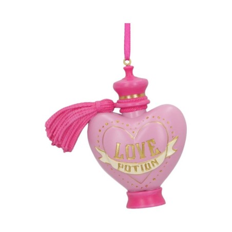 Harry Potter Love Potion Hanging Ornament 9cm