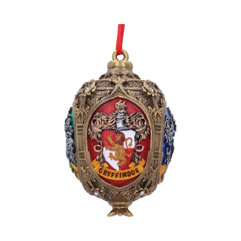 Harry Potter Four House Hanging Ornament 9.5cm