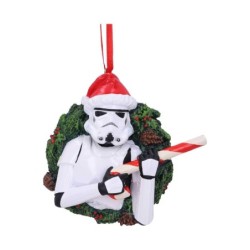 Stormtrooper Wreath Hanging...