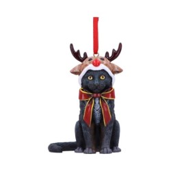 Reindeer Cat Hanging...