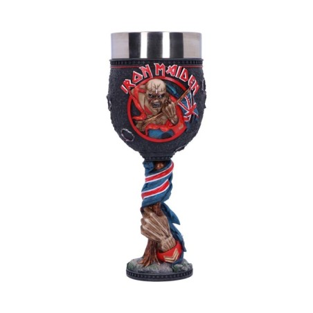 Iron Maiden The Trooper Goblet 19.5cm