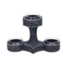 Thor's Hammer Tea Light Holder 18.5cm