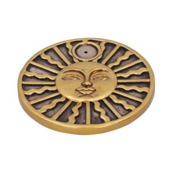 Solar Spirit Incense Burner...