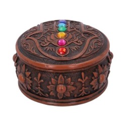 Hamsa's Chakra Box (set of...