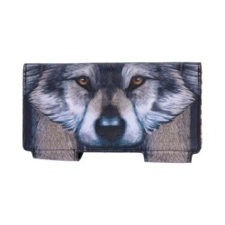 Guardian Wolf Embossed...