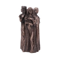 Maiden, Mother, Crone...
