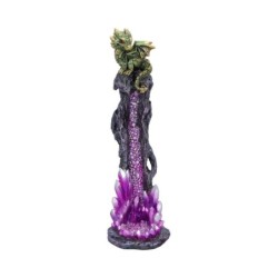 Crystal Perch Incense...