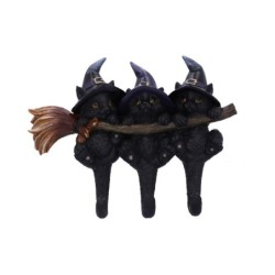 Witches Helpers Key Hanger...