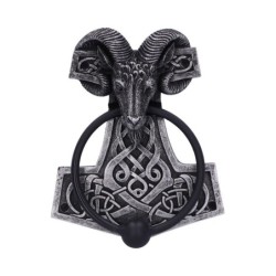 Thors Hammer Door Knocker...