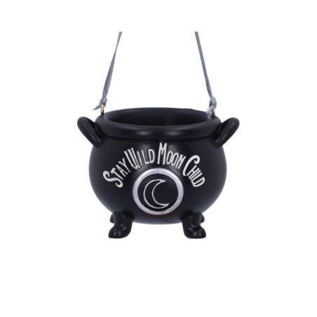 Stay Wild Moon Child Hanging Ornament 6.1cm