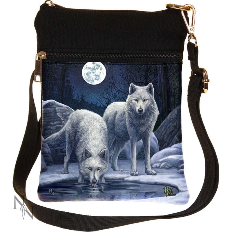 Warriors Of Winter Shoulder Bag (LP) 23cm