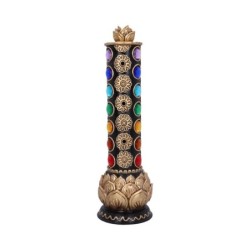 Chakra Totem Incense Burner...
