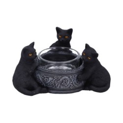 Familiar Trio Tea Light...