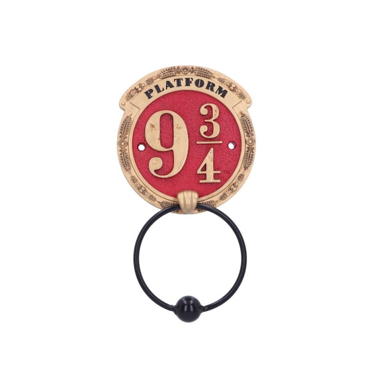 Harry Potter Platform 9 3/4 door knocker 21.5cm