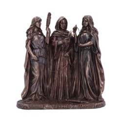 The Three Fates of Destiny...