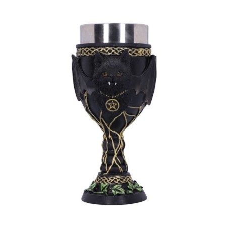 Feline Fang Goblet 17.3cm