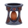Dragon Heart Tea Light (AS) 6cm