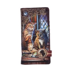 Purrlock Holmes Embossed...