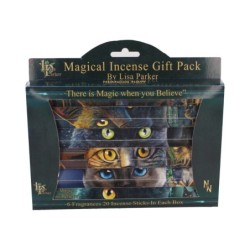 Lisa Parker Magical Incense...