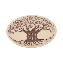 Sacred Tree Incense Burner...