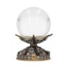 Harry Potter Wand Crystal Ball & Holder 16cm