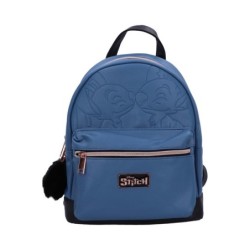 Disney Stitch Backpack Blue...