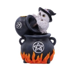 Snowy Brew Backflow Incense...