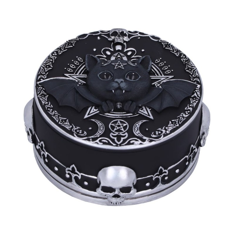 Malpuss Trinket Box 10.8cm