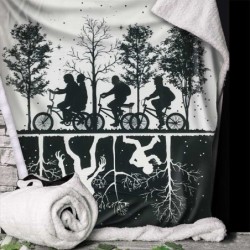 Stranger Things Throw...