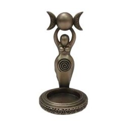 Spiral Goddess Tea Light...