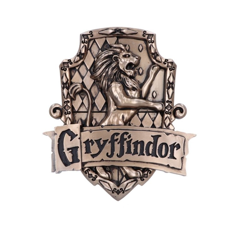 Harry Potter Gryffindor Wall Plaque 20cm