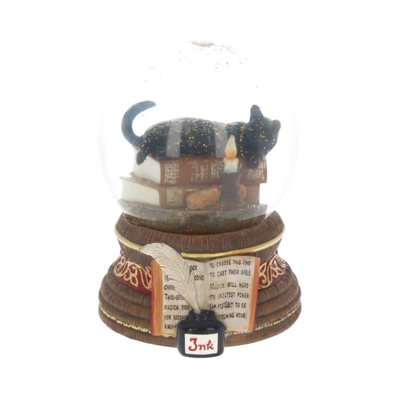 Witching Hour Snowglobe (LP) 11cm