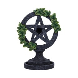 Aged Pentagram Backflow...