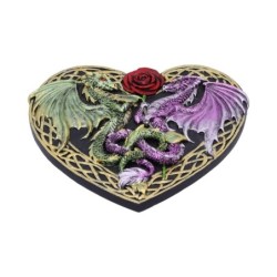 Dragon Love Incense Burner...